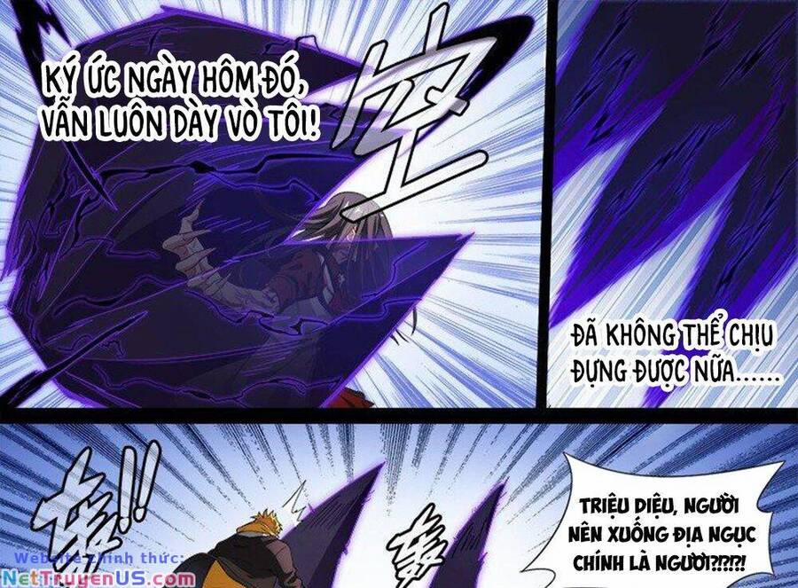 Siêu Thần Linh Chủ 69 trang 18