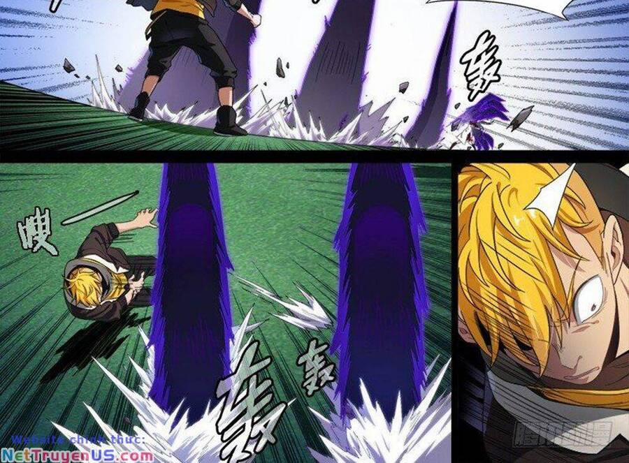 Siêu Thần Linh Chủ 69 trang 19