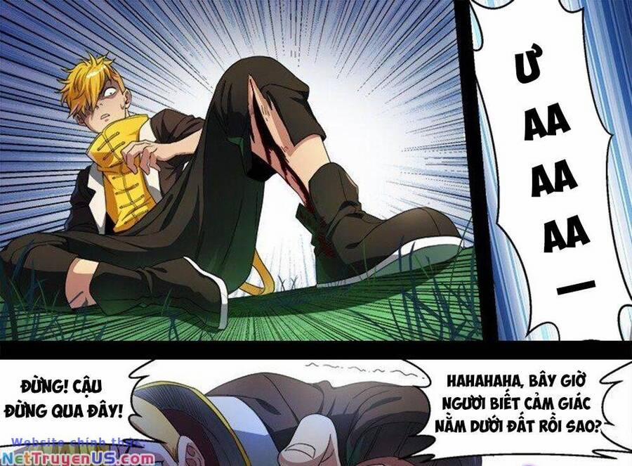 Siêu Thần Linh Chủ 69 trang 20