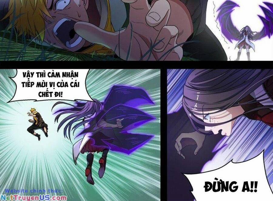 Siêu Thần Linh Chủ 69 trang 21