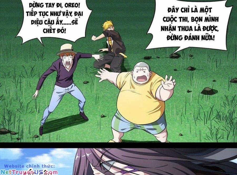 Siêu Thần Linh Chủ 69 trang 22