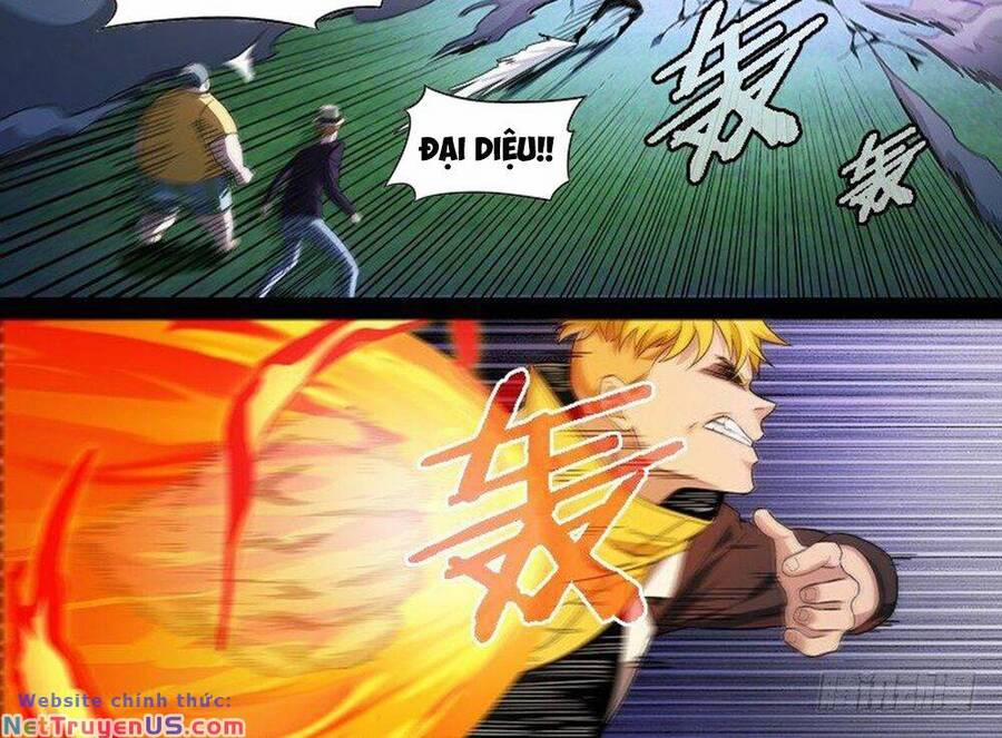Siêu Thần Linh Chủ 69 trang 27
