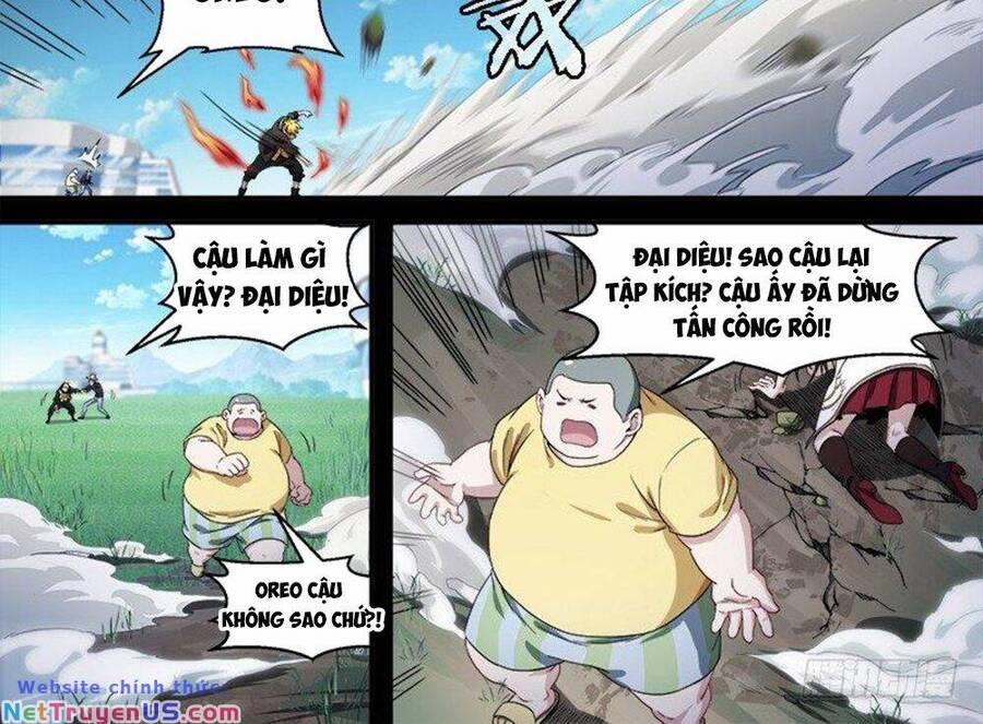 Siêu Thần Linh Chủ 69 trang 29