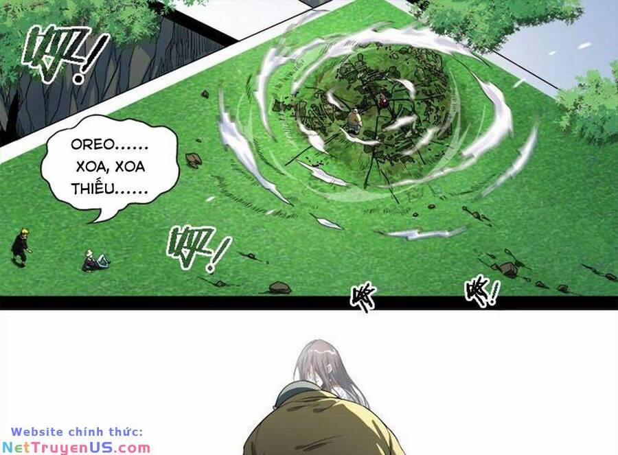 Siêu Thần Linh Chủ 69 trang 32