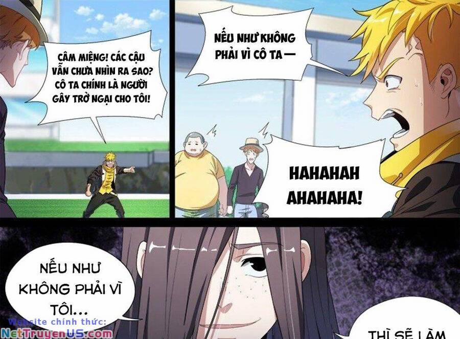 Siêu Thần Linh Chủ 69 trang 8