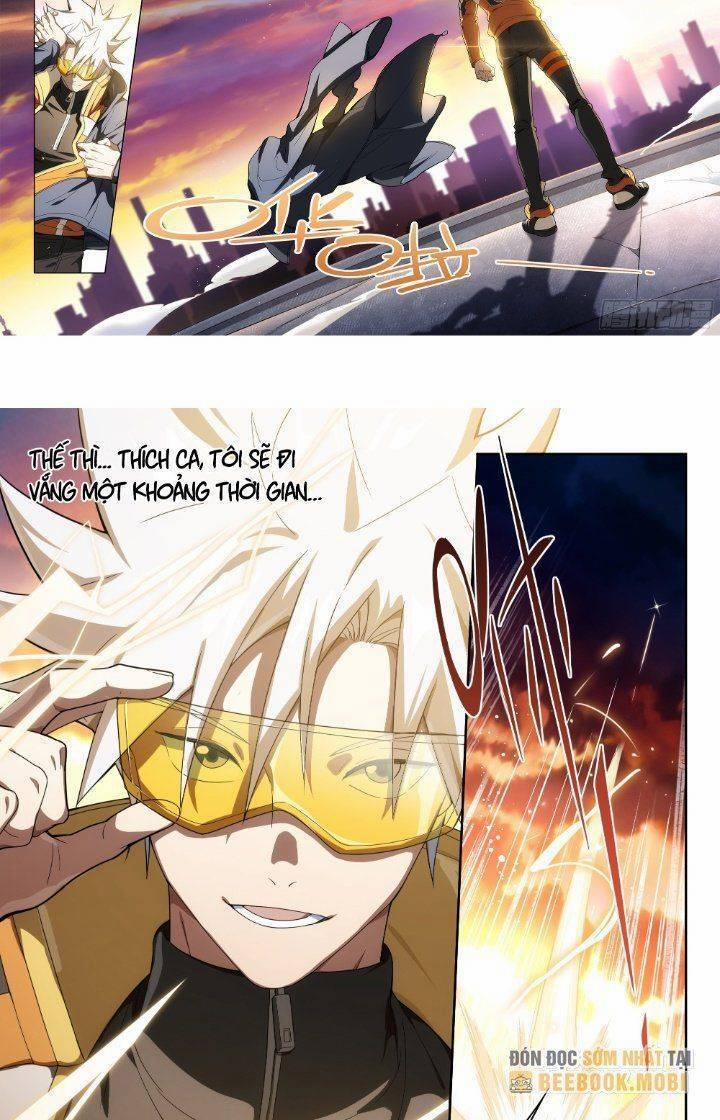 Siêu Thần Linh Chủ 7 trang 10