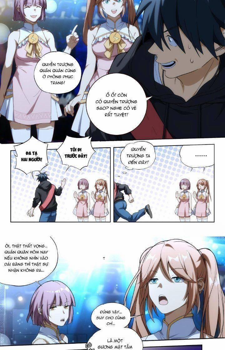 Siêu Thần Linh Chủ 7 trang 12