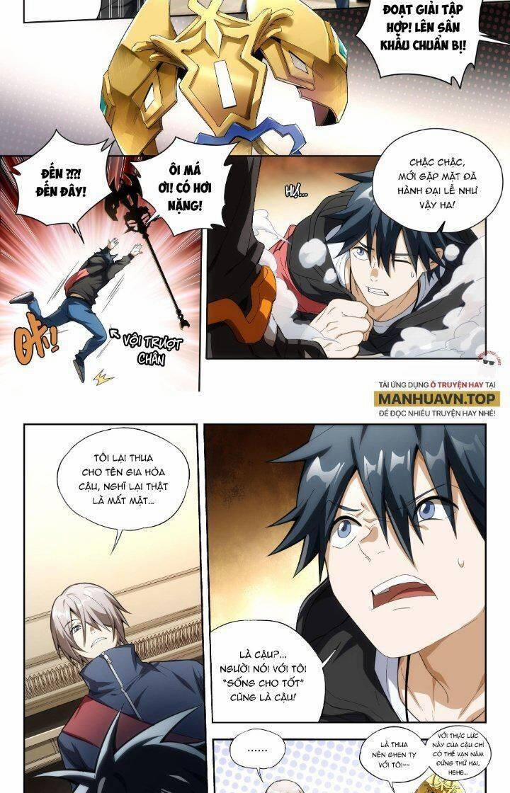 Siêu Thần Linh Chủ 7 trang 2