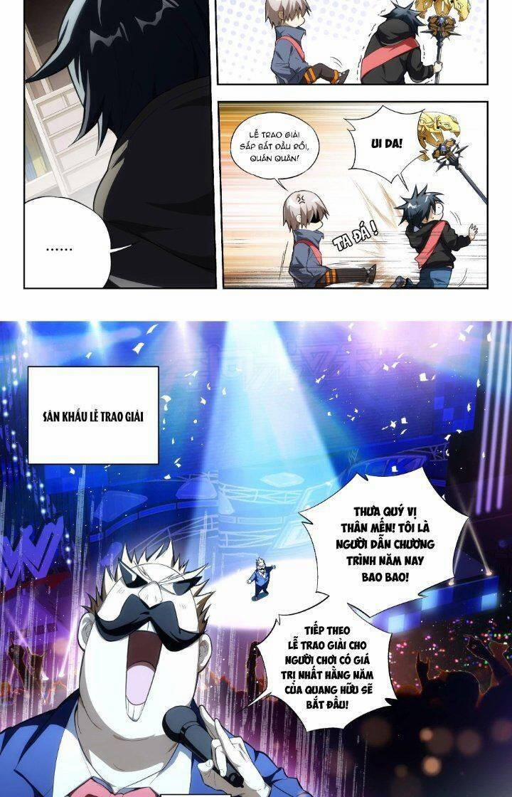 Siêu Thần Linh Chủ 7 trang 3