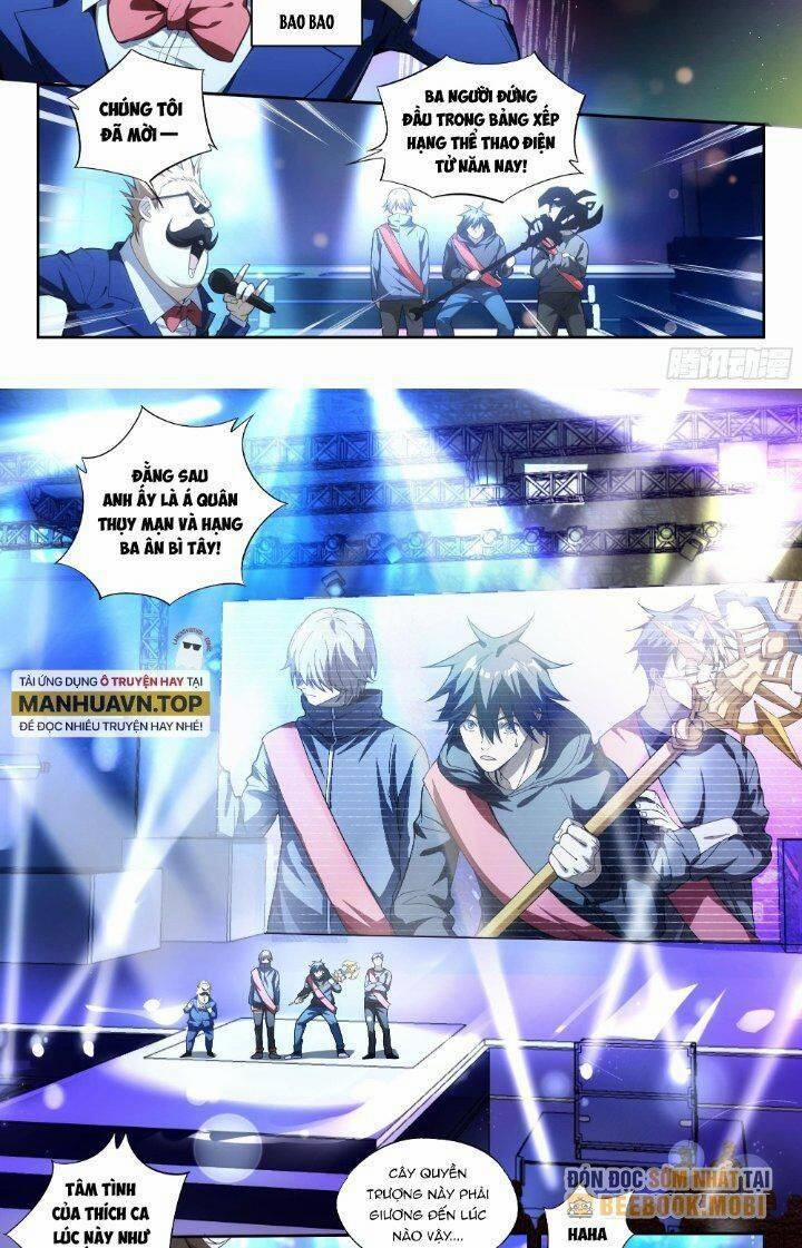 Siêu Thần Linh Chủ 7 trang 4