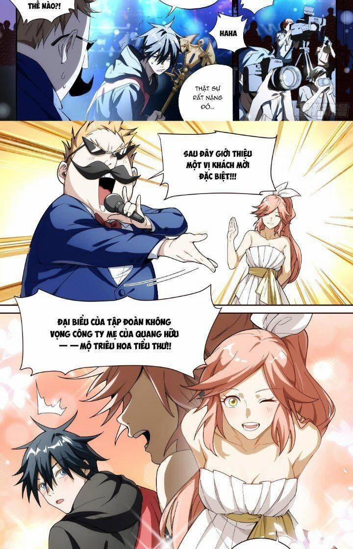 Siêu Thần Linh Chủ 7 trang 5