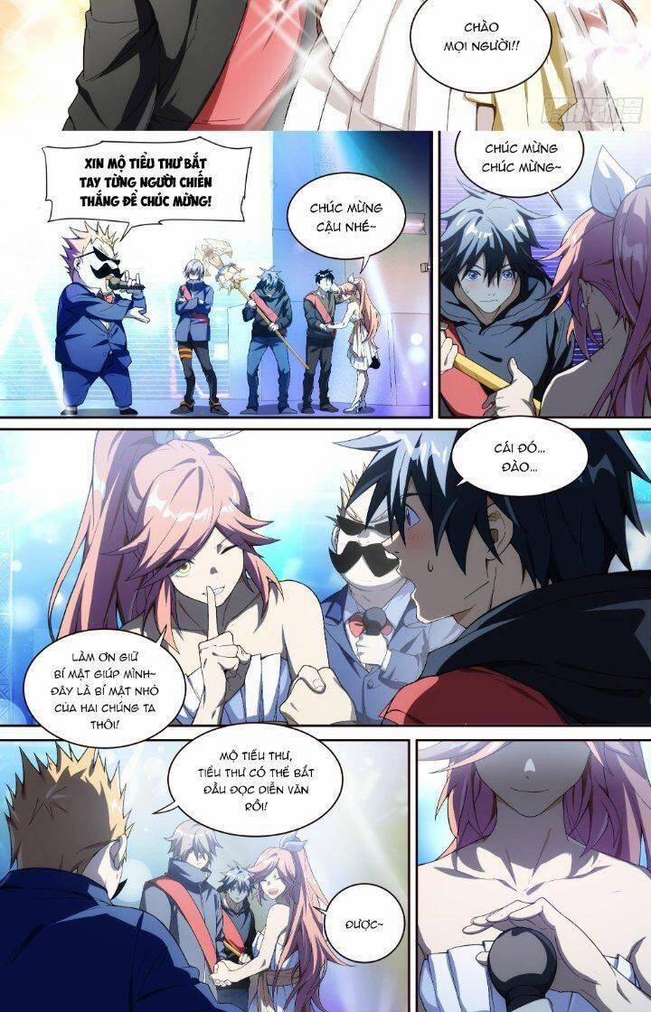 Siêu Thần Linh Chủ 7 trang 6
