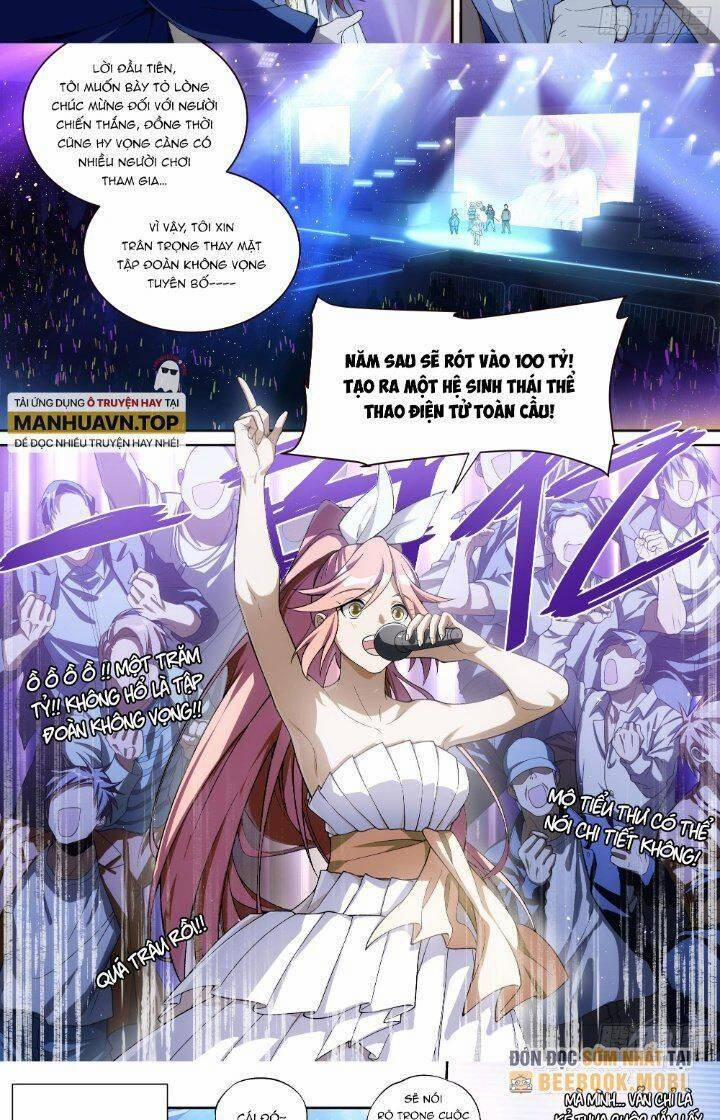 Siêu Thần Linh Chủ 7 trang 7