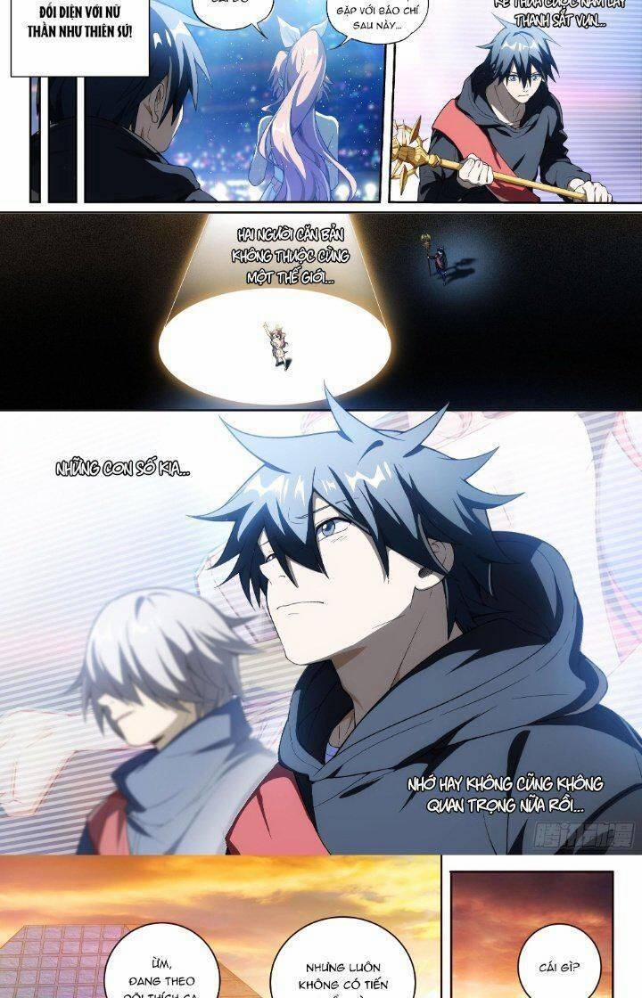 Siêu Thần Linh Chủ 7 trang 8
