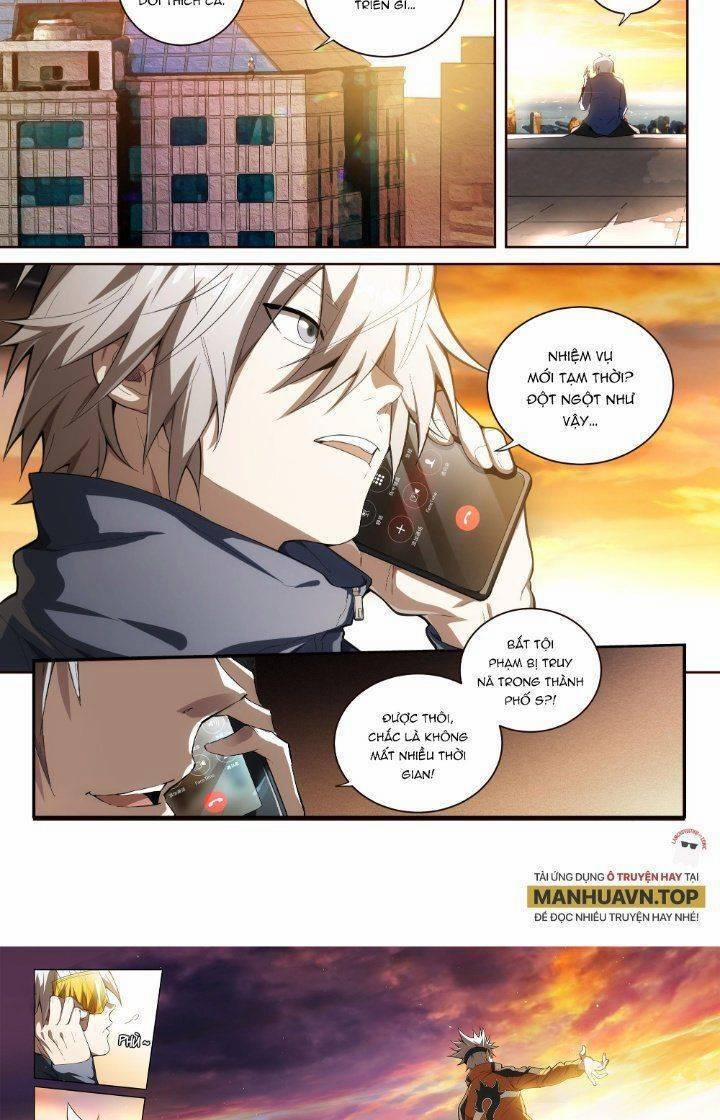 Siêu Thần Linh Chủ 7 trang 9