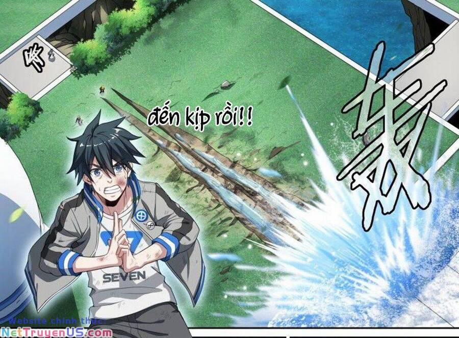 Siêu Thần Linh Chủ 70 trang 22