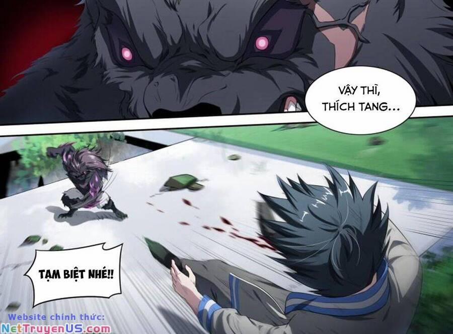 Siêu Thần Linh Chủ 70 trang 28