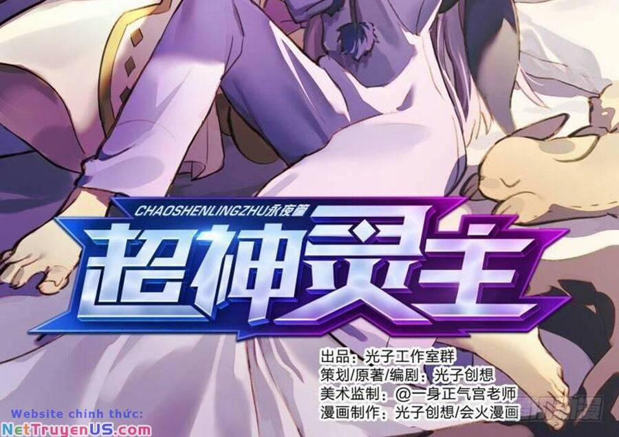 Siêu Thần Linh Chủ 70 trang 3