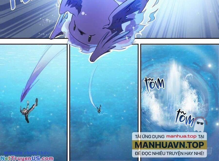 Siêu Thần Linh Chủ 70 trang 31