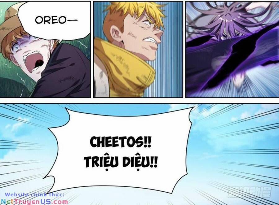 Siêu Thần Linh Chủ 70 trang 9