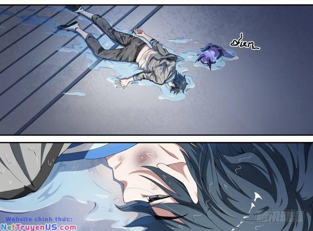 Siêu Thần Linh Chủ 71 trang 11