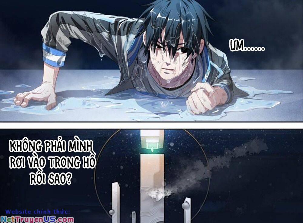 Siêu Thần Linh Chủ 71 trang 12