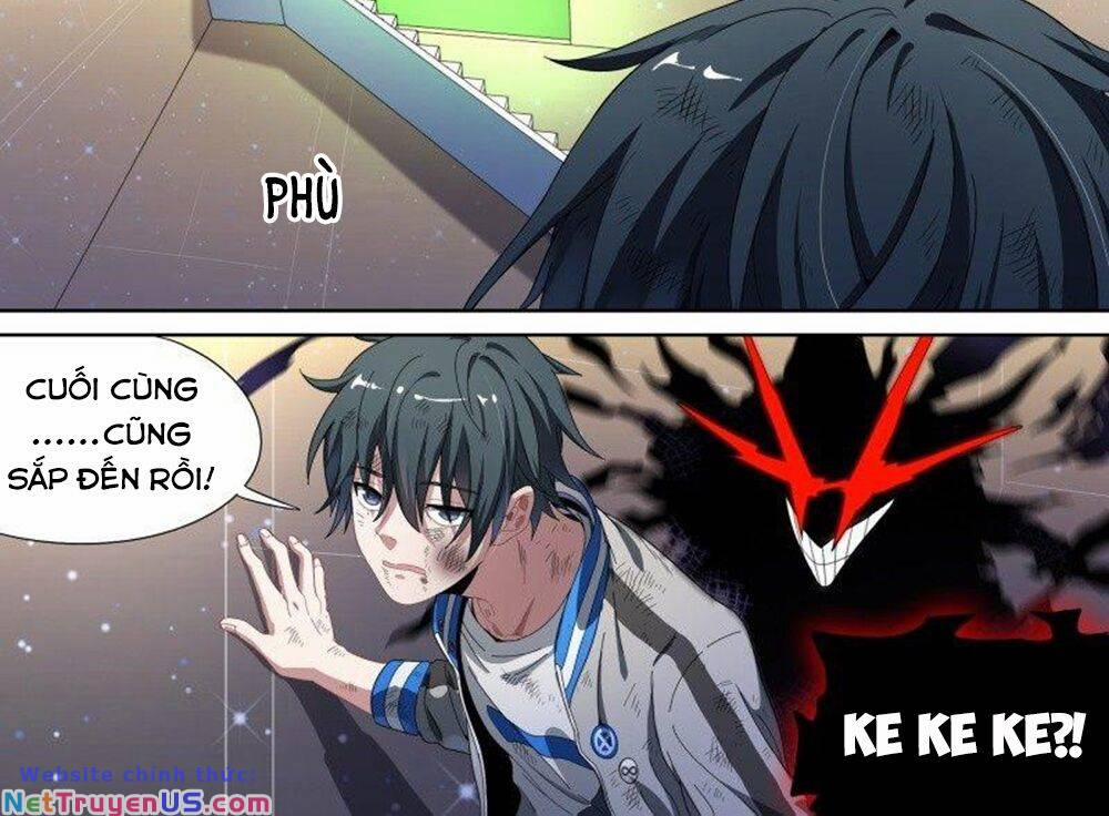 Siêu Thần Linh Chủ 71 trang 19