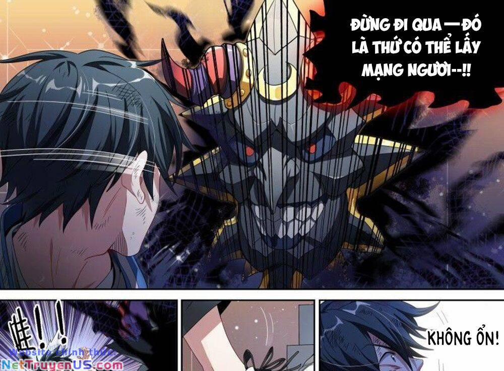 Siêu Thần Linh Chủ 71 trang 20