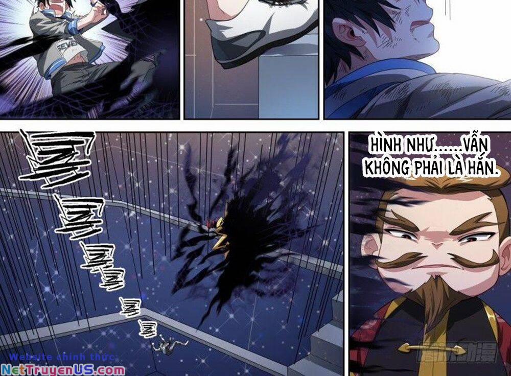 Siêu Thần Linh Chủ 71 trang 21