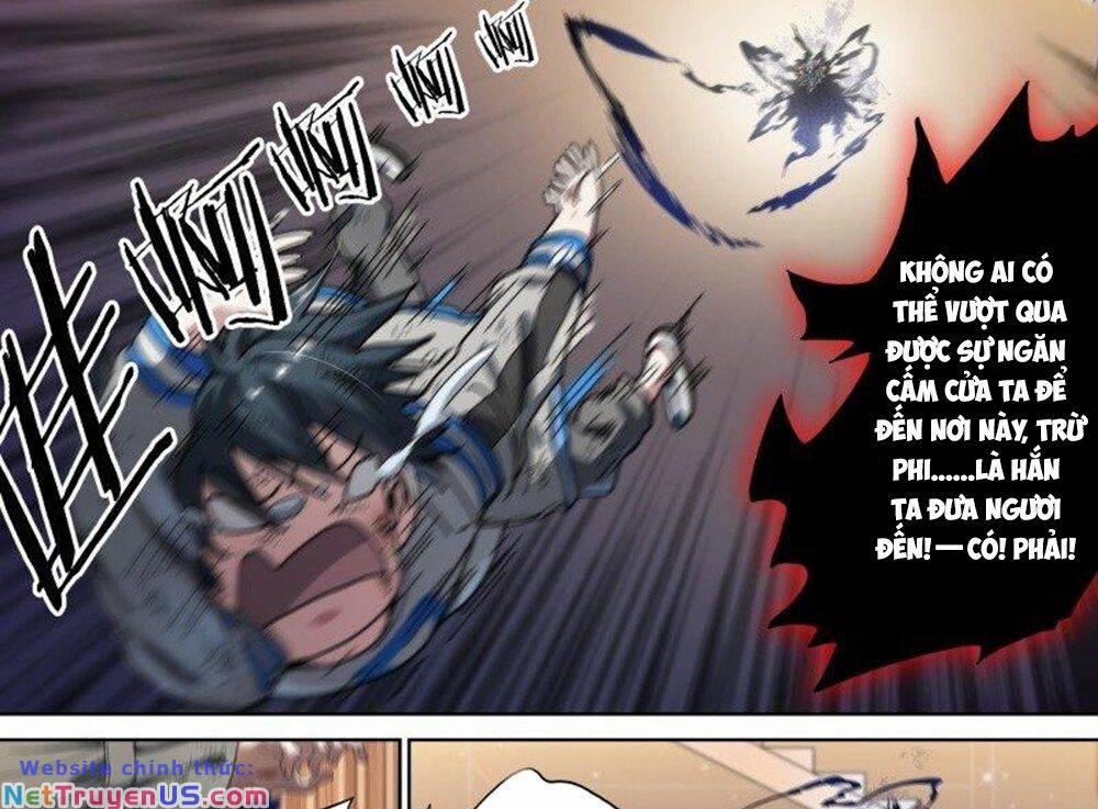 Siêu Thần Linh Chủ 71 trang 24