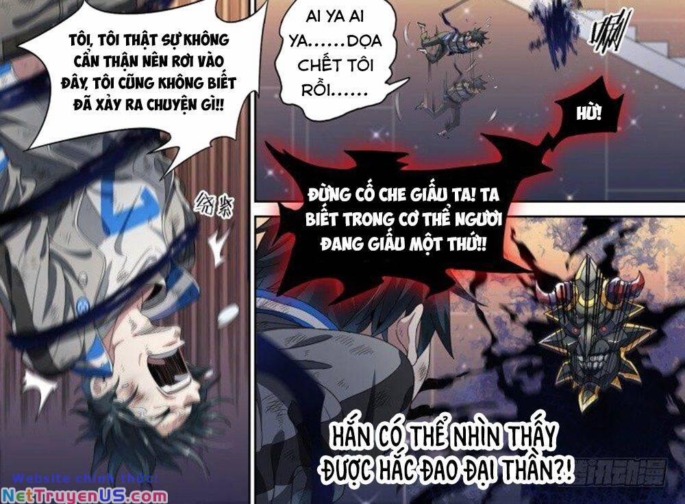 Siêu Thần Linh Chủ 71 trang 25