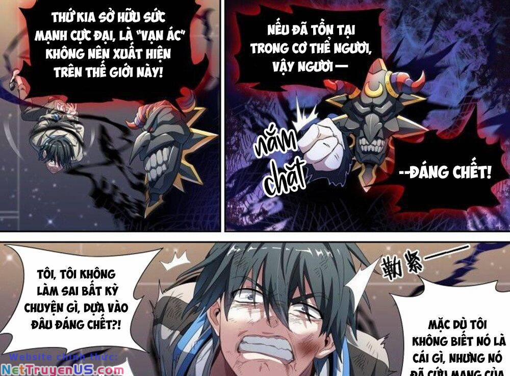 Siêu Thần Linh Chủ 71 trang 26