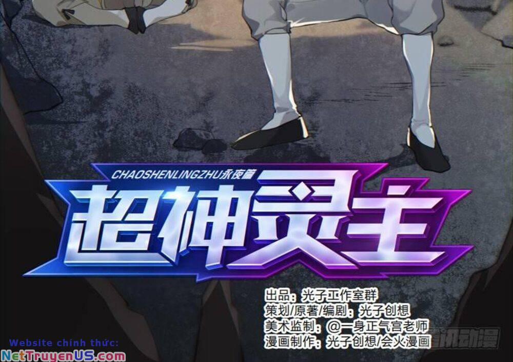 Siêu Thần Linh Chủ 71 trang 3
