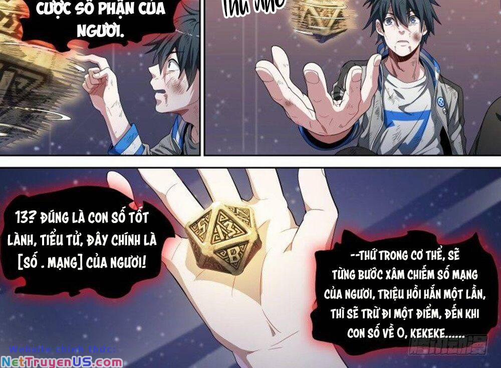 Siêu Thần Linh Chủ 71 trang 31