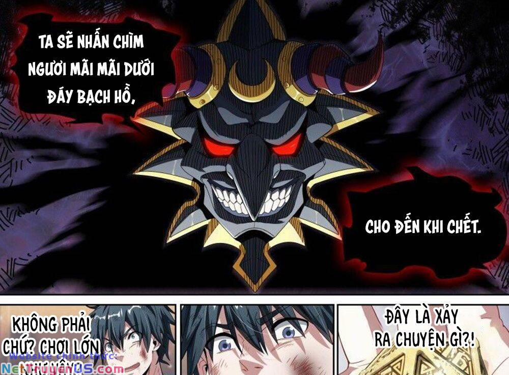 Siêu Thần Linh Chủ 71 trang 32