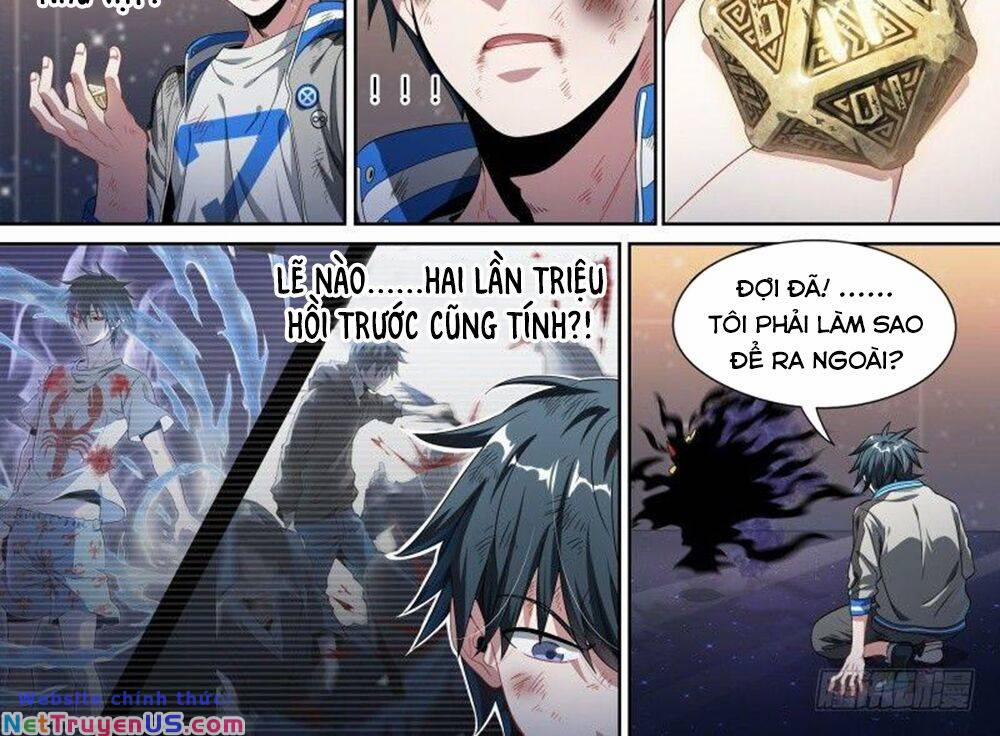 Siêu Thần Linh Chủ 71 trang 33