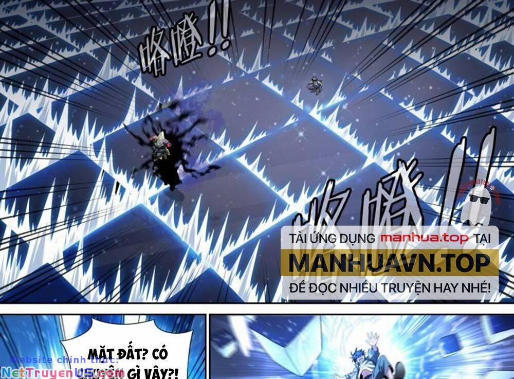 Siêu Thần Linh Chủ 71 trang 34