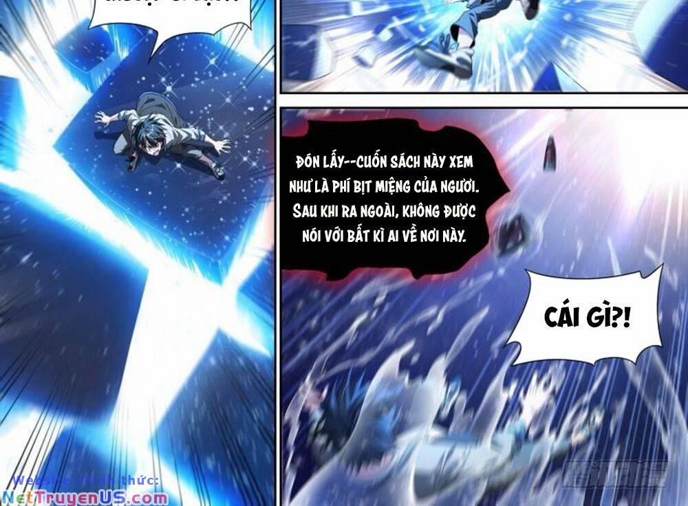 Siêu Thần Linh Chủ 71 trang 35