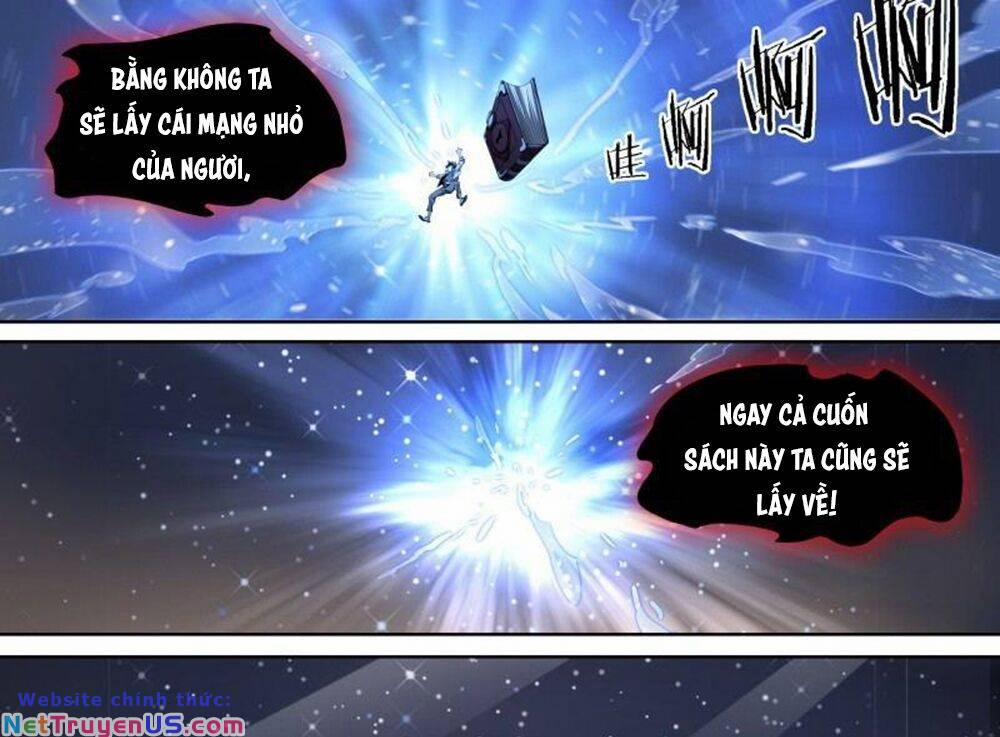 Siêu Thần Linh Chủ 71 trang 36