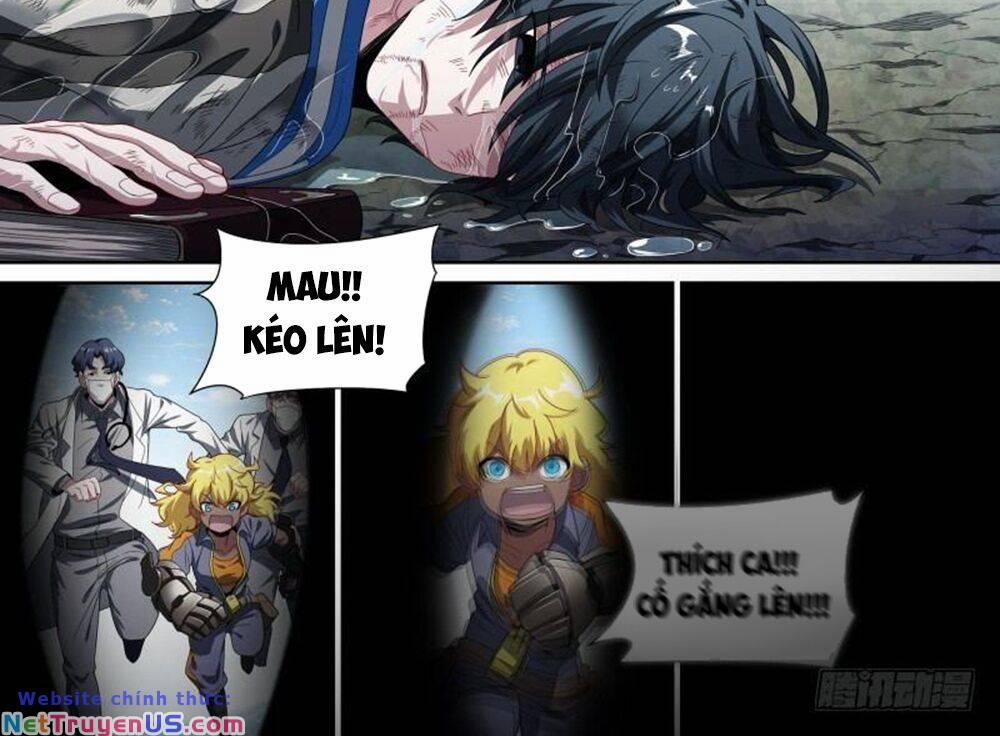 Siêu Thần Linh Chủ 71 trang 39