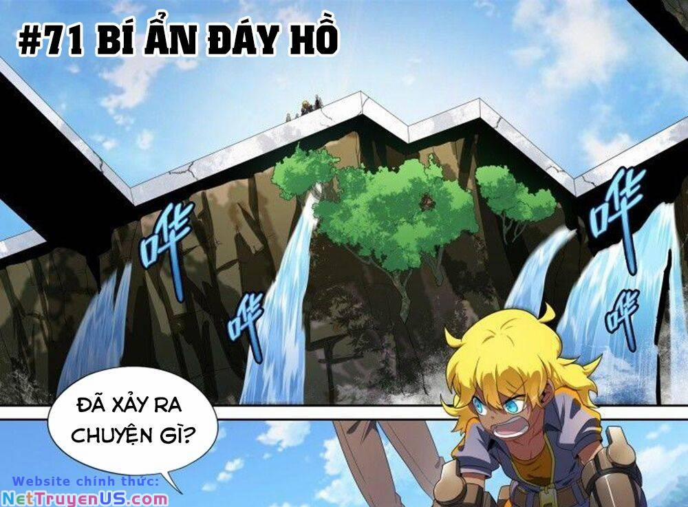 Siêu Thần Linh Chủ 71 trang 4