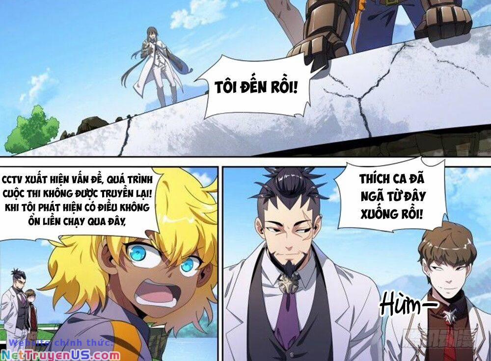 Siêu Thần Linh Chủ 71 trang 5