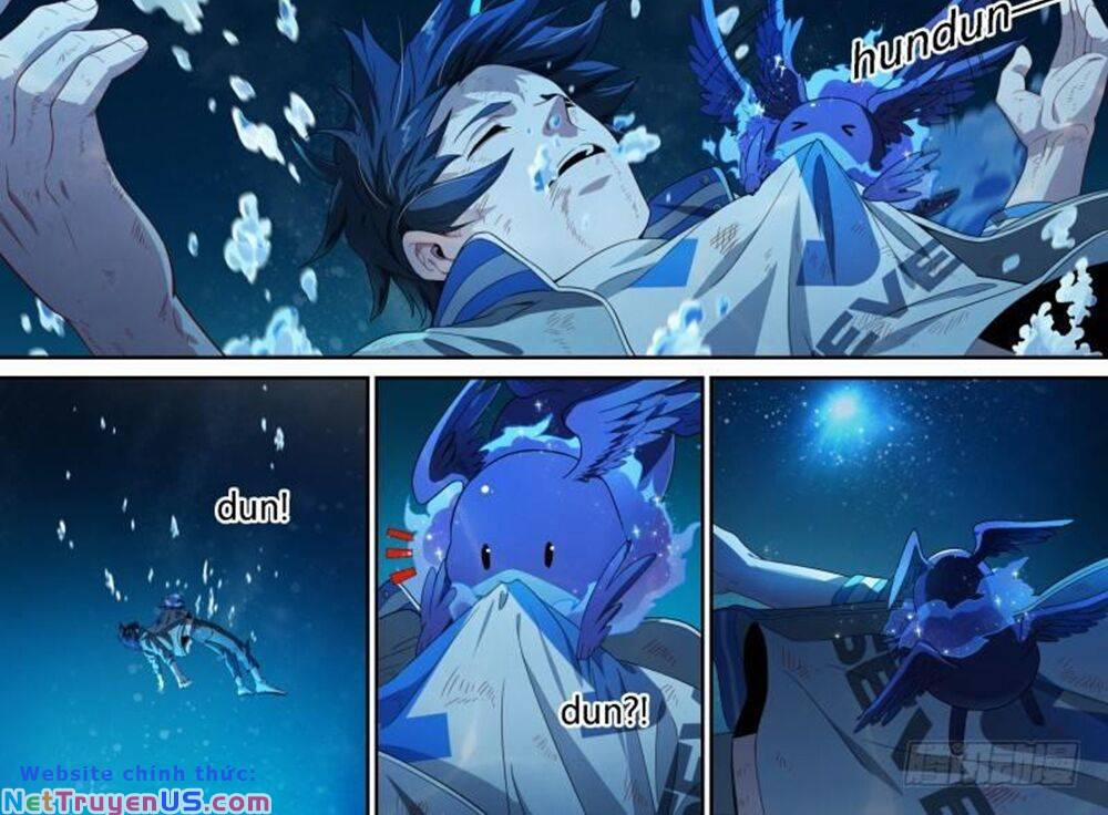 Siêu Thần Linh Chủ 71 trang 7