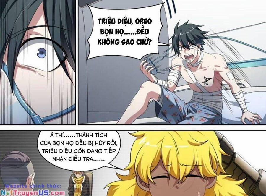 Siêu Thần Linh Chủ 72 trang 10