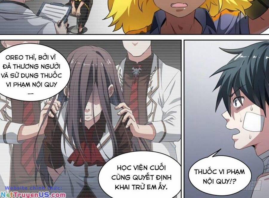 Siêu Thần Linh Chủ 72 trang 11