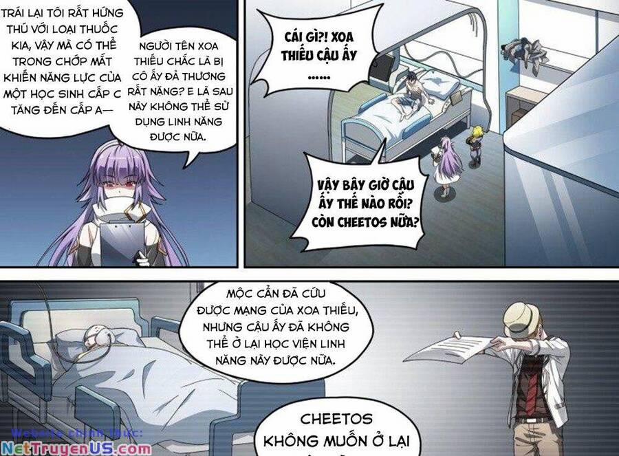 Siêu Thần Linh Chủ 72 trang 12