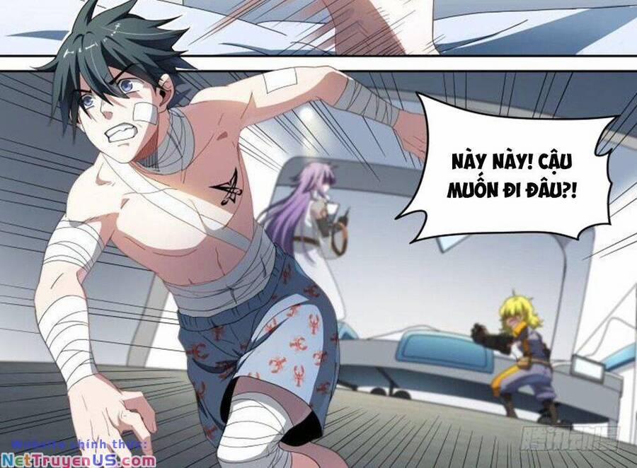 Siêu Thần Linh Chủ 72 trang 15