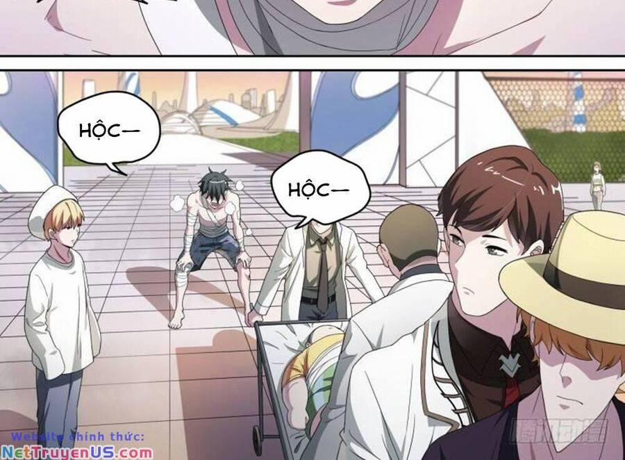 Siêu Thần Linh Chủ 72 trang 19