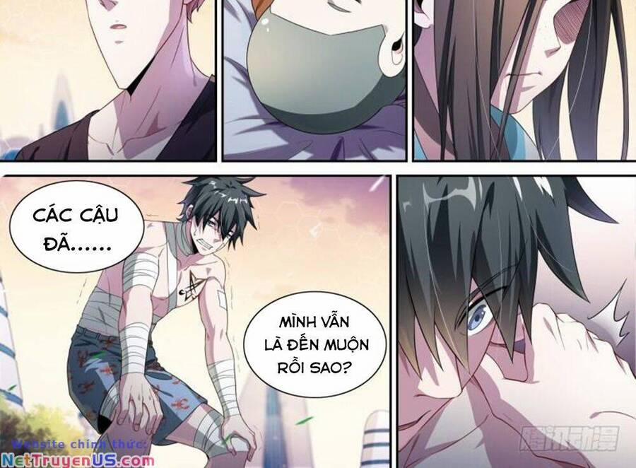 Siêu Thần Linh Chủ 72 trang 21