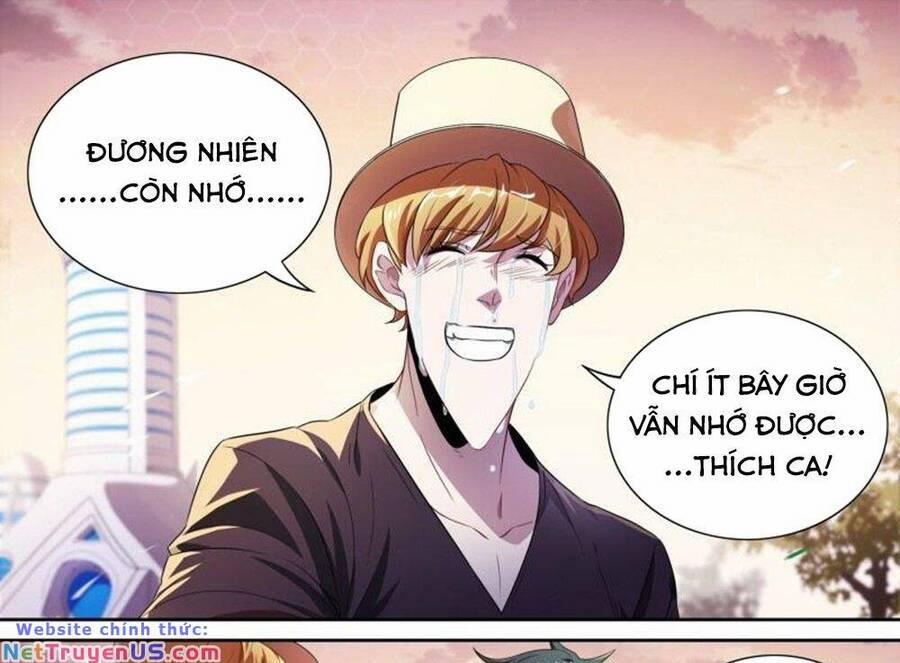 Siêu Thần Linh Chủ 72 trang 22
